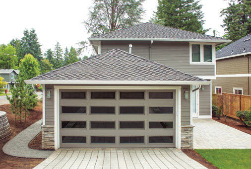 Blog Thermacore Steel Garage Doors, How To Insulate Garage Windows