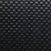 black fabric color swatch