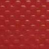 red fabric color swatch