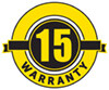 warranty seal for vinyl garage doors