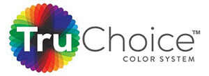TrueChoice Color System logo