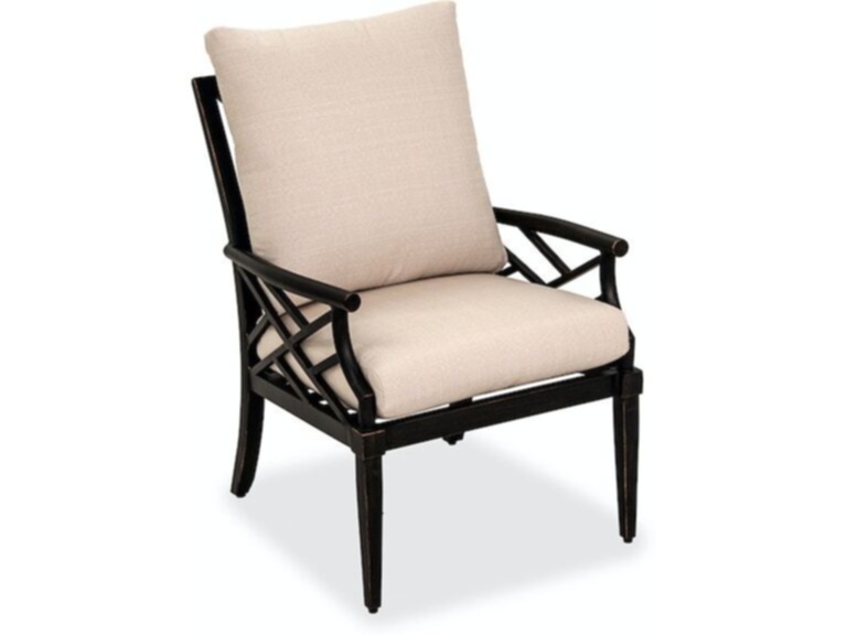 Outdoor Patio Es Brushed Bronze, Antique Bronze Dining Chairs