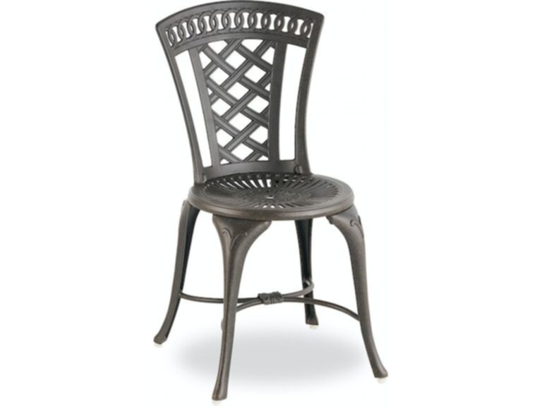 Outdoor Patio Windsor Aged Bronze Cast, Outdoor Aluminum Bistro Chairs