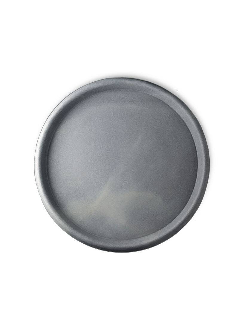 A Large 40 cm diameter plastic saucer for plant pots or similar 
