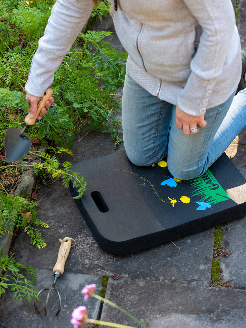 Extra Thick Kneeling pad Foam Kneeler Mat for Gardening,Planting,Yard Work etc. 
