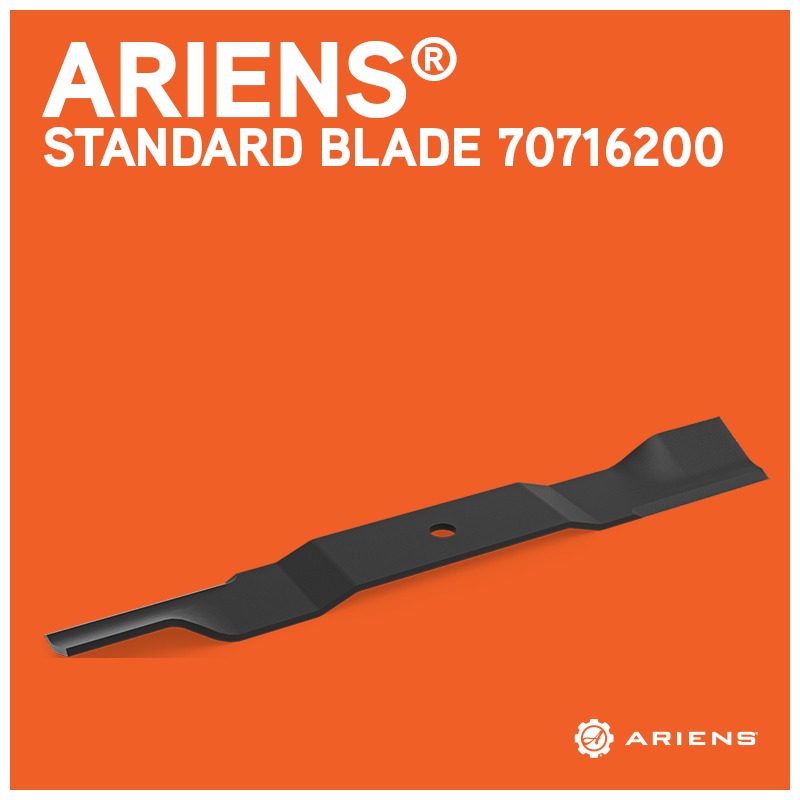 Ariens 52 in. Mower Blades 3-Pack - Ariens
