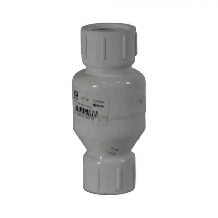 NDS 1011-15-kc1500s 1 50 Inch Slip PVC Check Valve for sale online 
