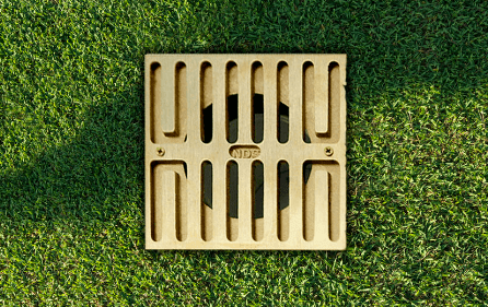 Drain Pipe Grate And Cover S, Landscape Drain Cover