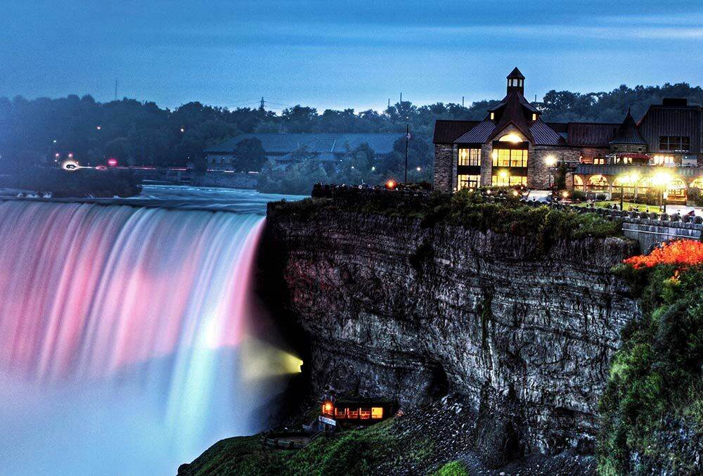 Table Rock House Restaurant | Overlooking Niagara Falls