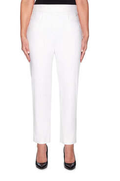 Classics Allure Stretch Proportioned Short Pant - Alfred Dunner