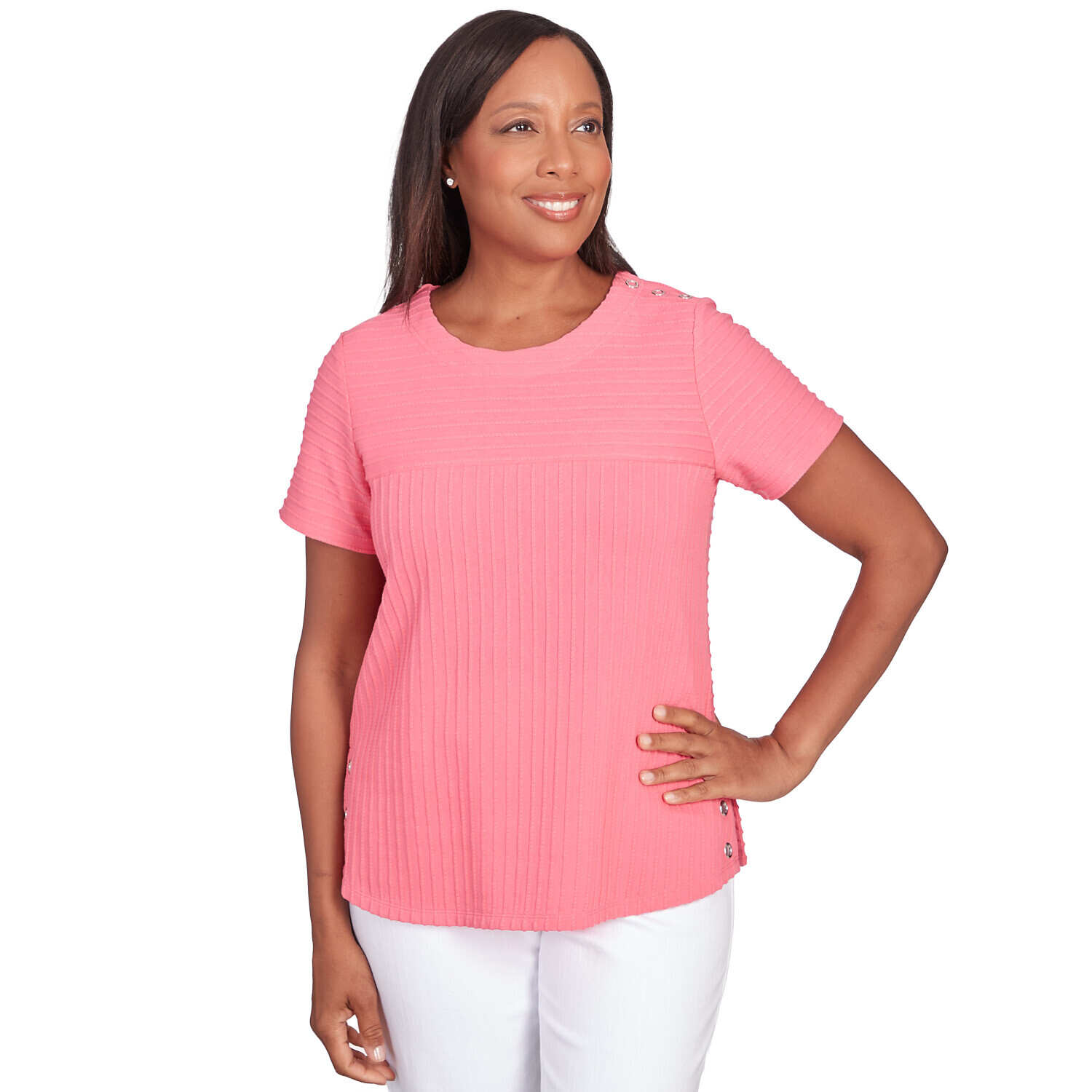 Alfred Dunner - Women's Tops On Sale