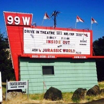 The Coolest Drive In Theater In Each State Aceable