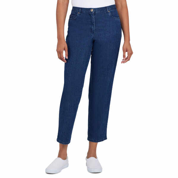 Women's Medium Length Easy Fit Jean