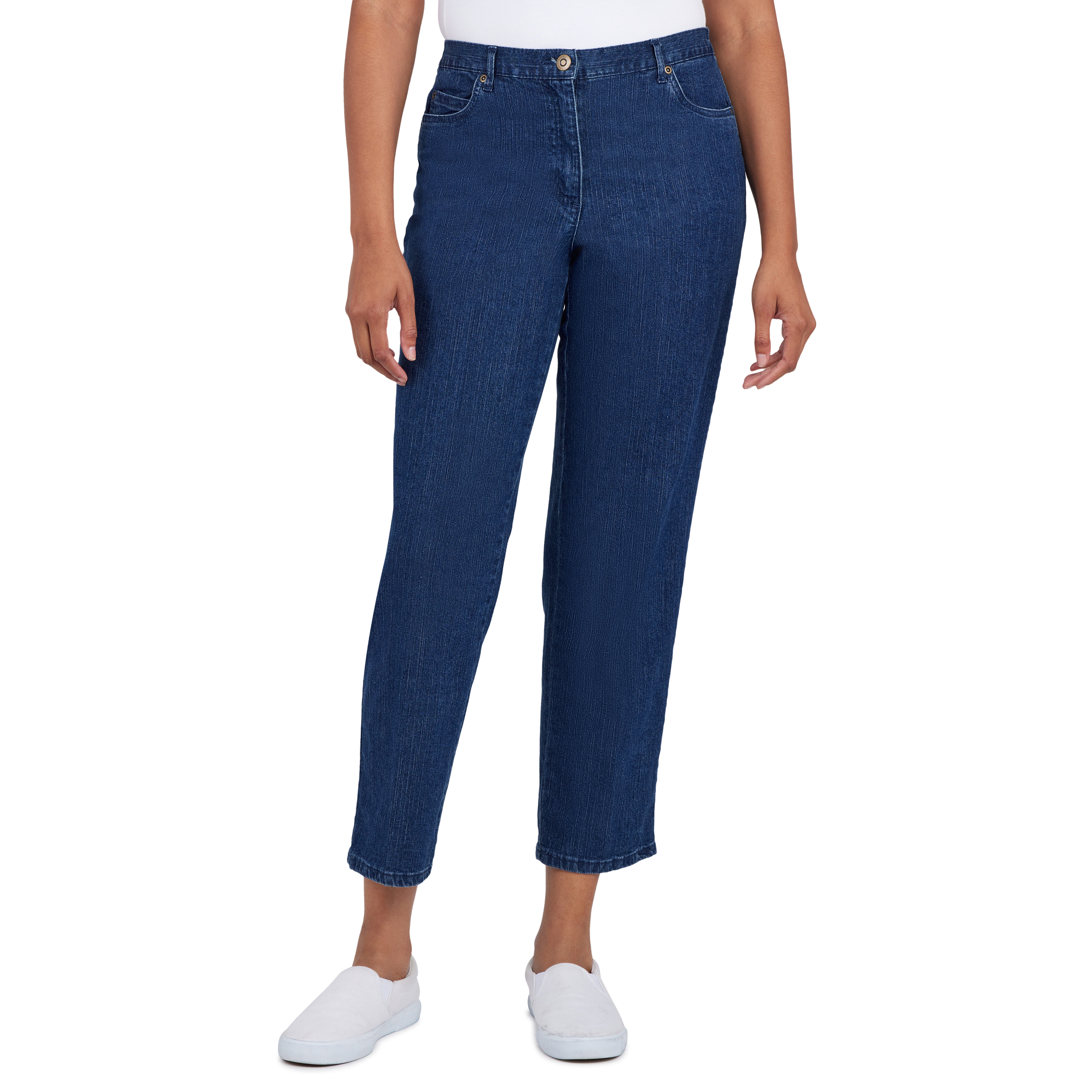 Women's Super Soft Denim-Like Twill Jeans