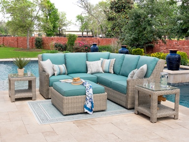Outdoor Furniture Sectionals Fortunoff Backyard Store Houston Tx
