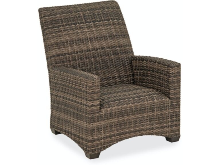 Outdoor Patio Sydney Husk Wicker And Concealed Cushion Club Chair 7890247 Fortunoff - Fortunoff Patio Chair Cushions