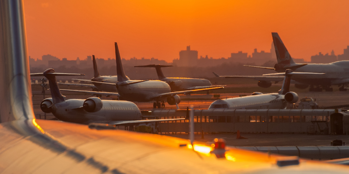 Operational excellence and the airline industry