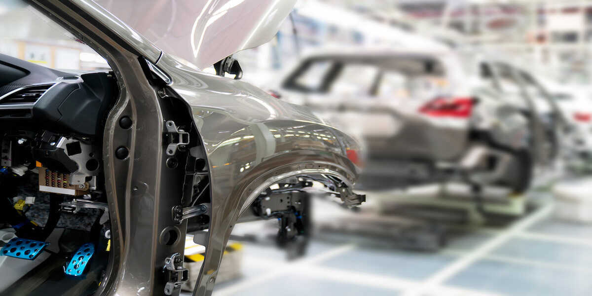 How the Automotive Industry is Changing into a Software-Driven industry.