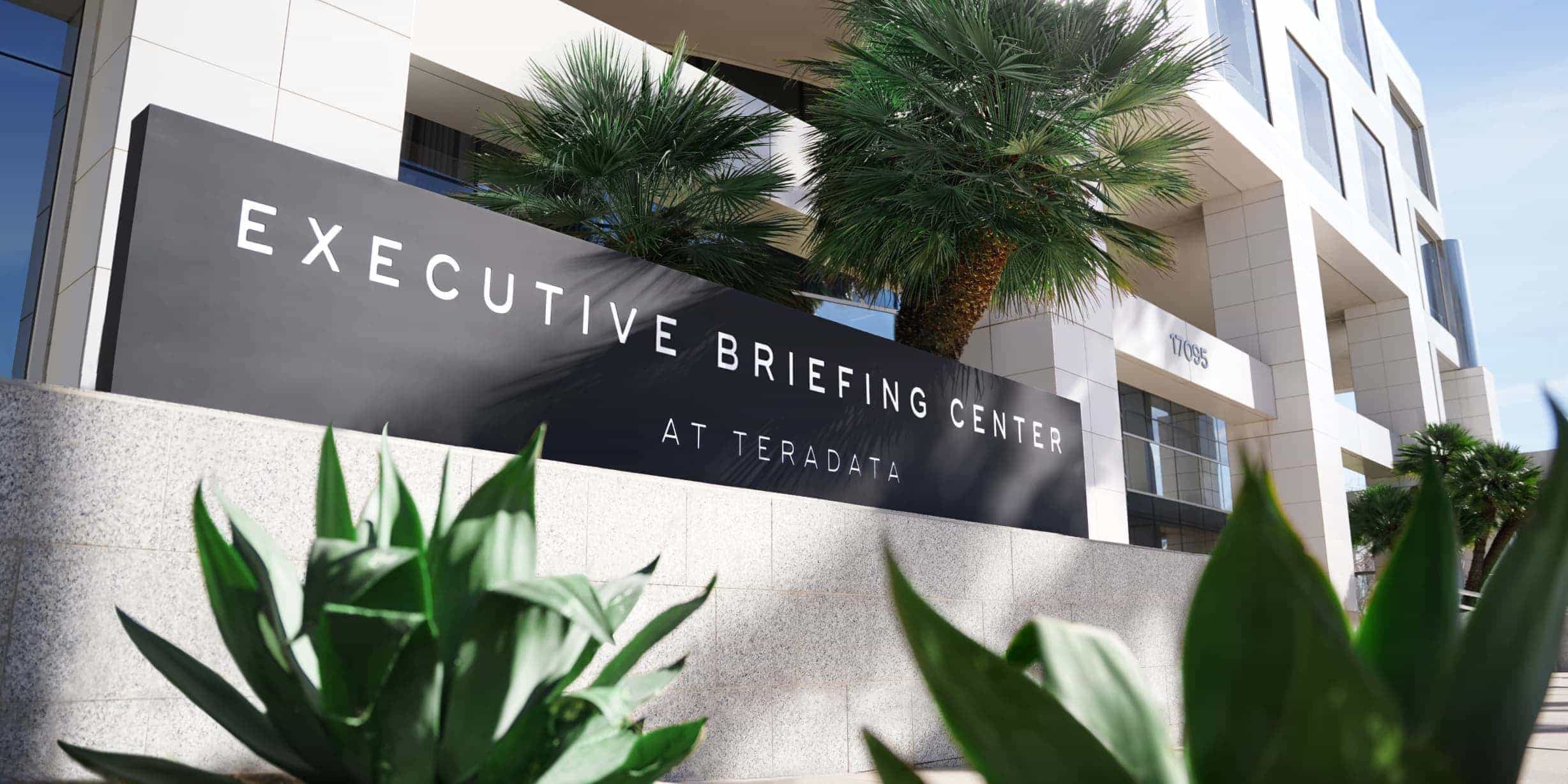 Executive Briefing Center Building