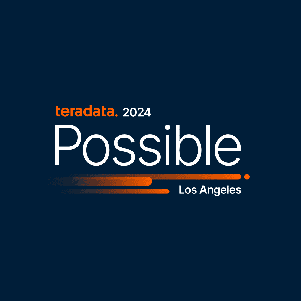 Teradata Possible 2024: Los Angeles