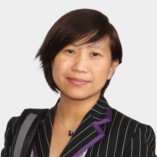 Yenny Yang, Marketing Operations Manager 