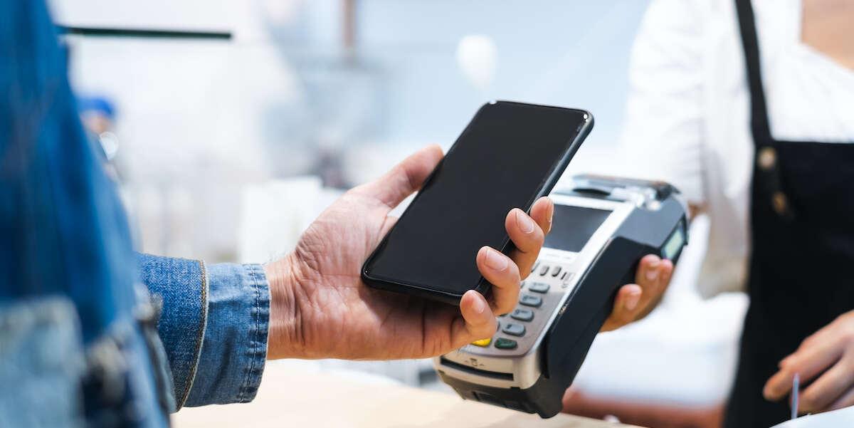 Digital payments and the future of data.