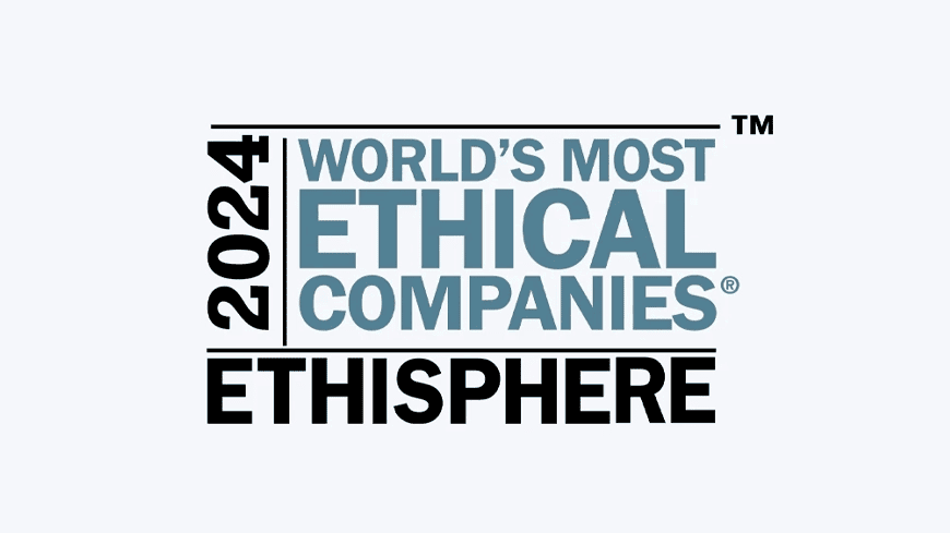 Ethisphere 2024 World’s Most Ethical Companies