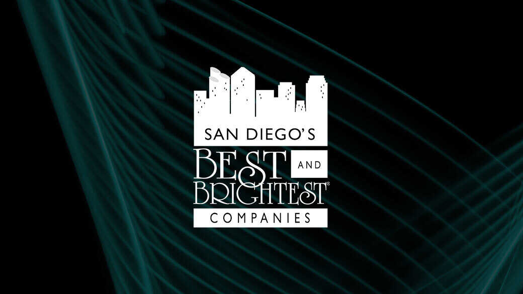 Teradata is named one of San Diego's Best and Brightest companies