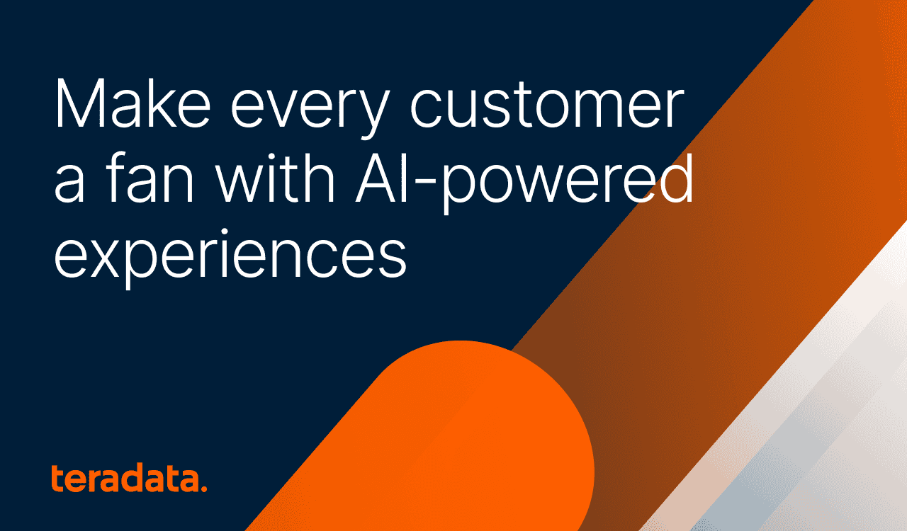 Lead the AI innovation revolution, today