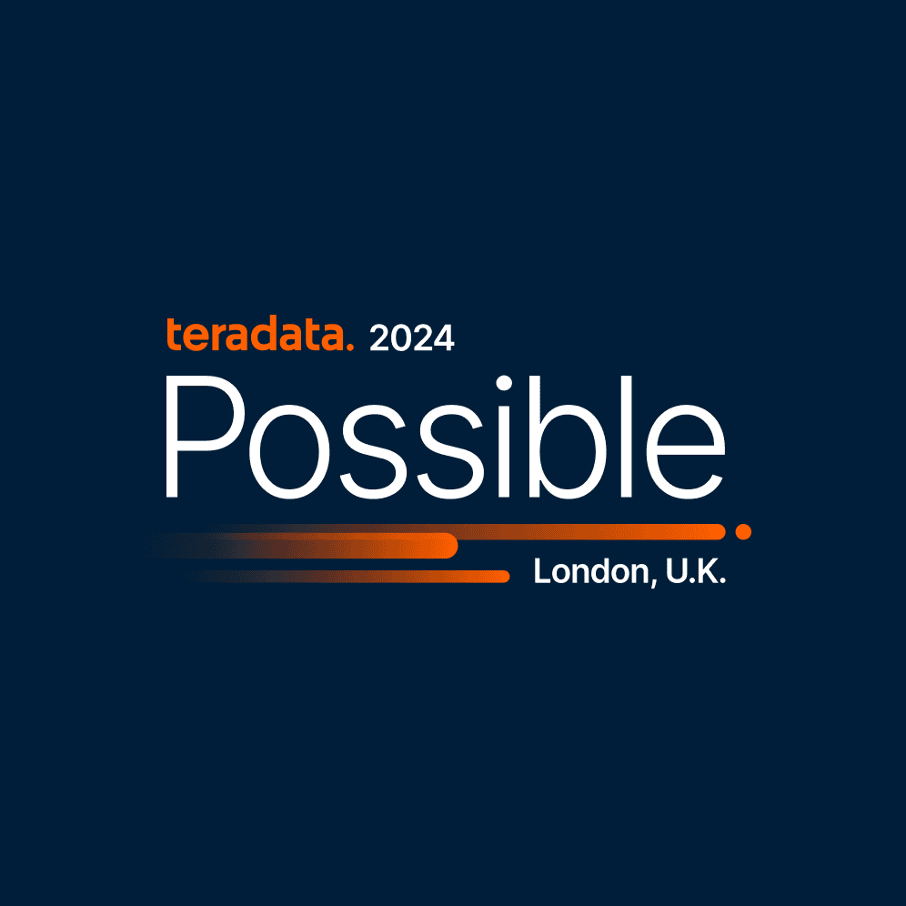 Teradata Possible 2024: London, UK