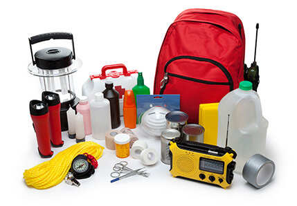 LIST: These emergency supplies qualify for tax exemption from