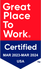 Great Place To Work United States