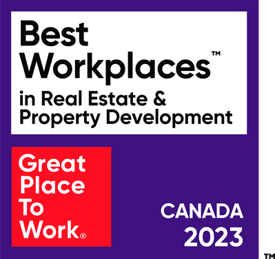 Best Workplaces in Real Estate & Property Development