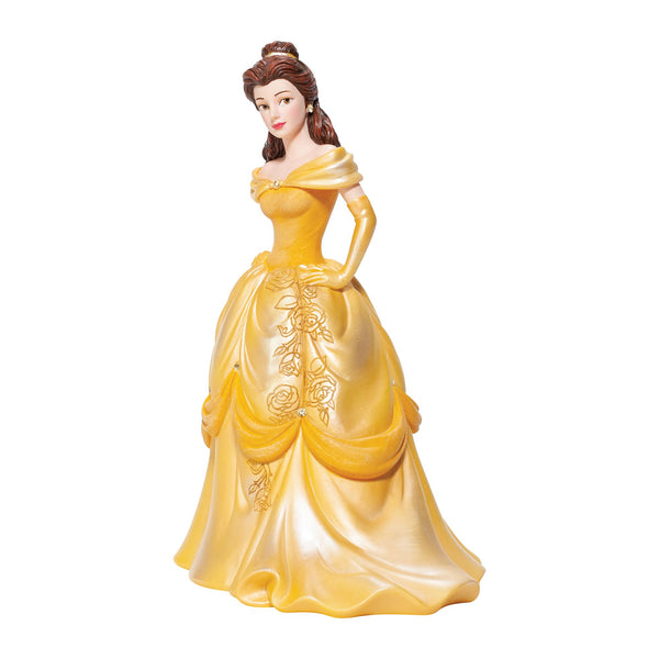 Disney Enesco Showcase Couture Figurine Belle The Beauty and the Beast 4045444 