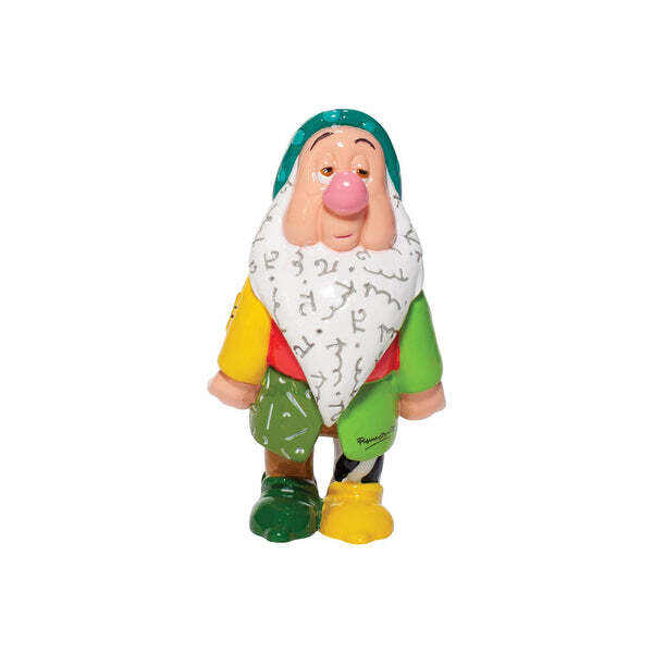 Enesco Snow White and the Seven Dwarfs 'Happy Holiday' ornament 