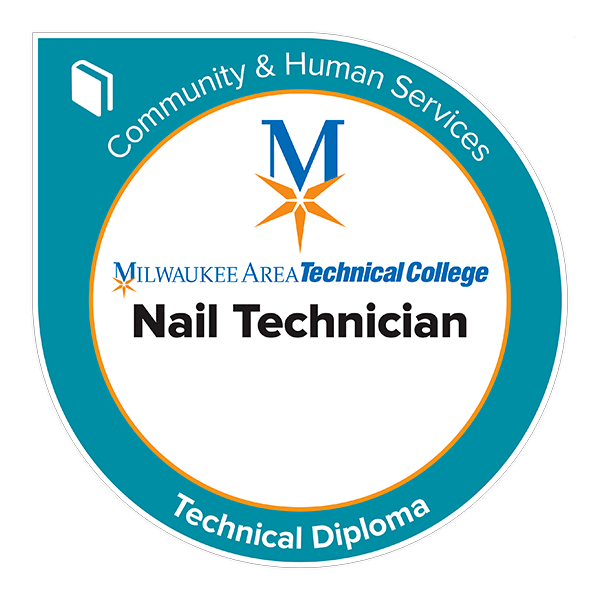 Nail Tech Logo Mat 