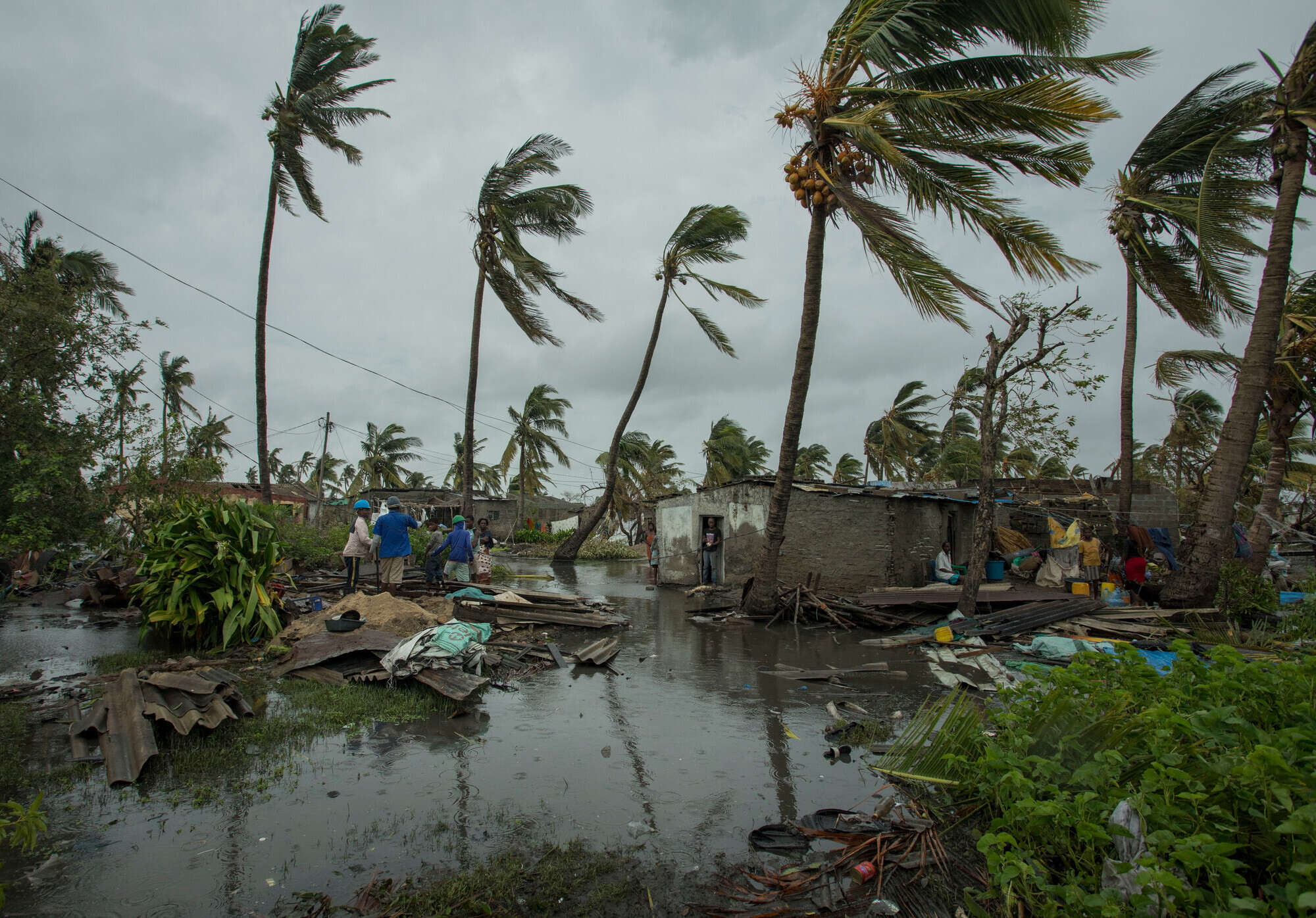 Why Cyclone Idai is one of the Southern Hemisphere's most