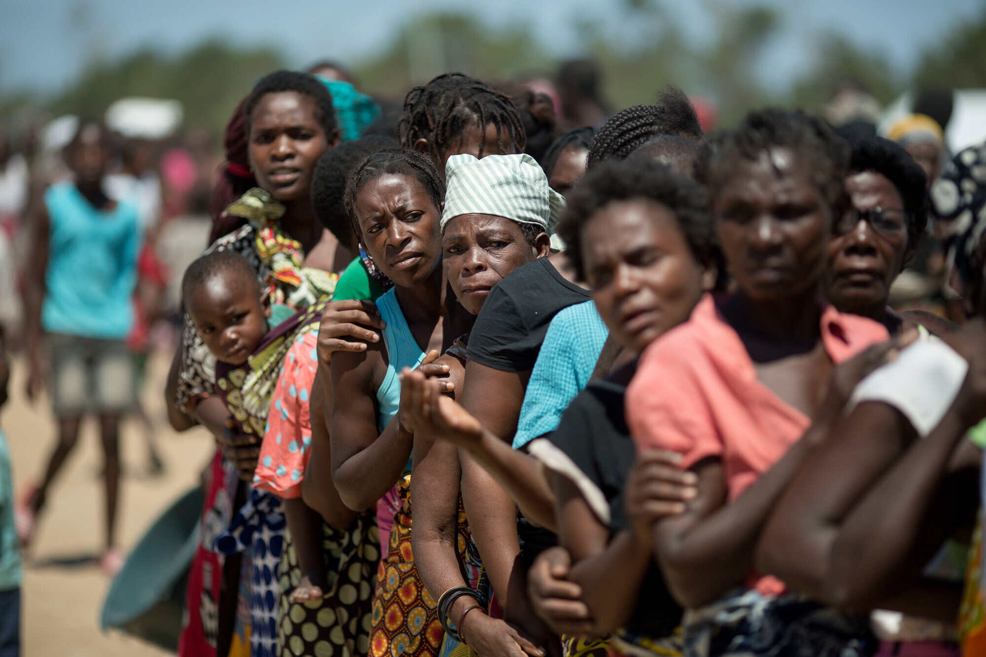 Trouver du travail pour les femmes au Mozambique après le cyclone Idai - CARE