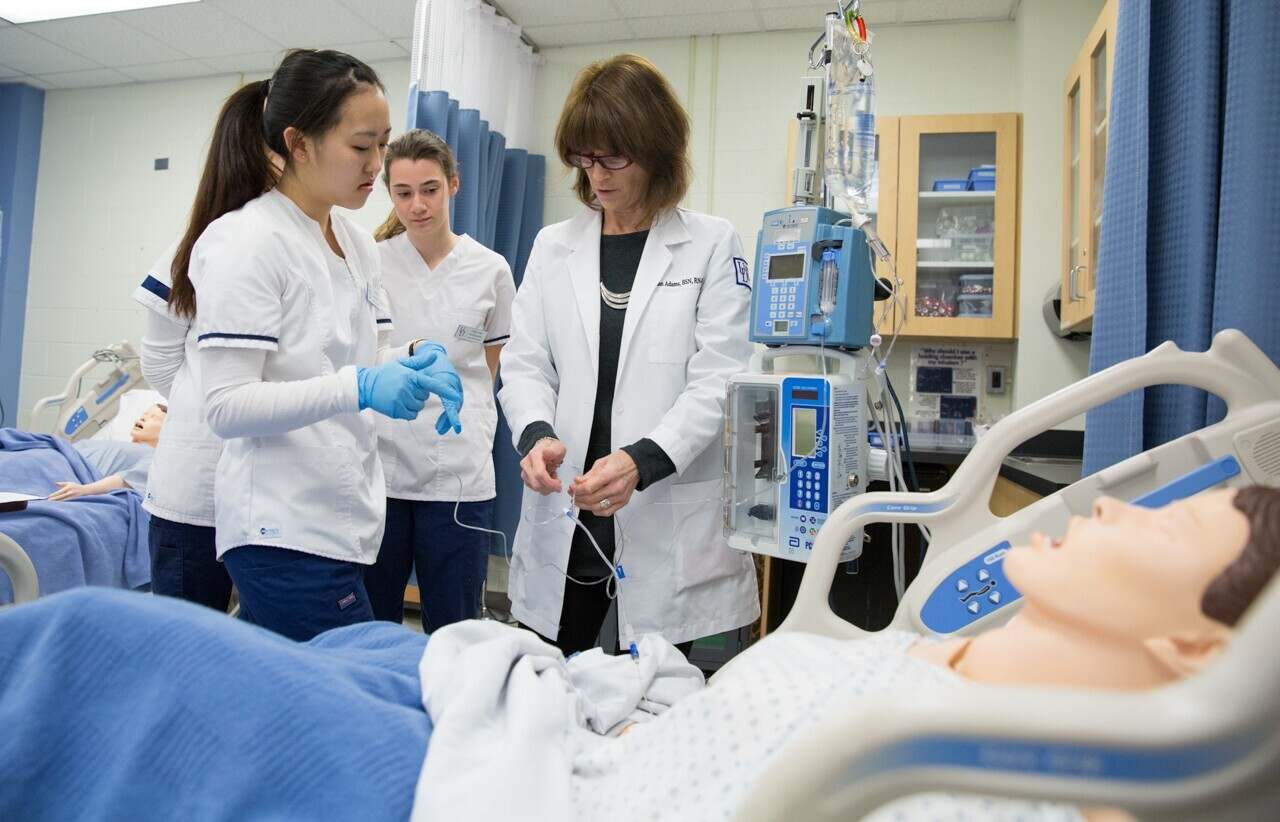 School of Nursing | College of Health Sciences | University of Delaware
