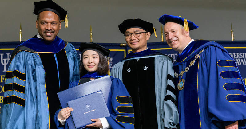 Steps to Graduation | Graduate College | University of Delaware