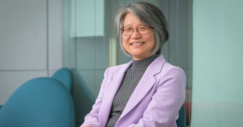 Jung-Youn Lee, professor of plant and soil sciences at the University of Delaware, has been appointed interim director of the Delaware Biotechnology Institute. 