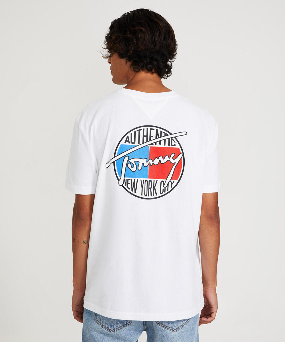 Tommy Jeans TJM Retro Graphic T-Shirt 