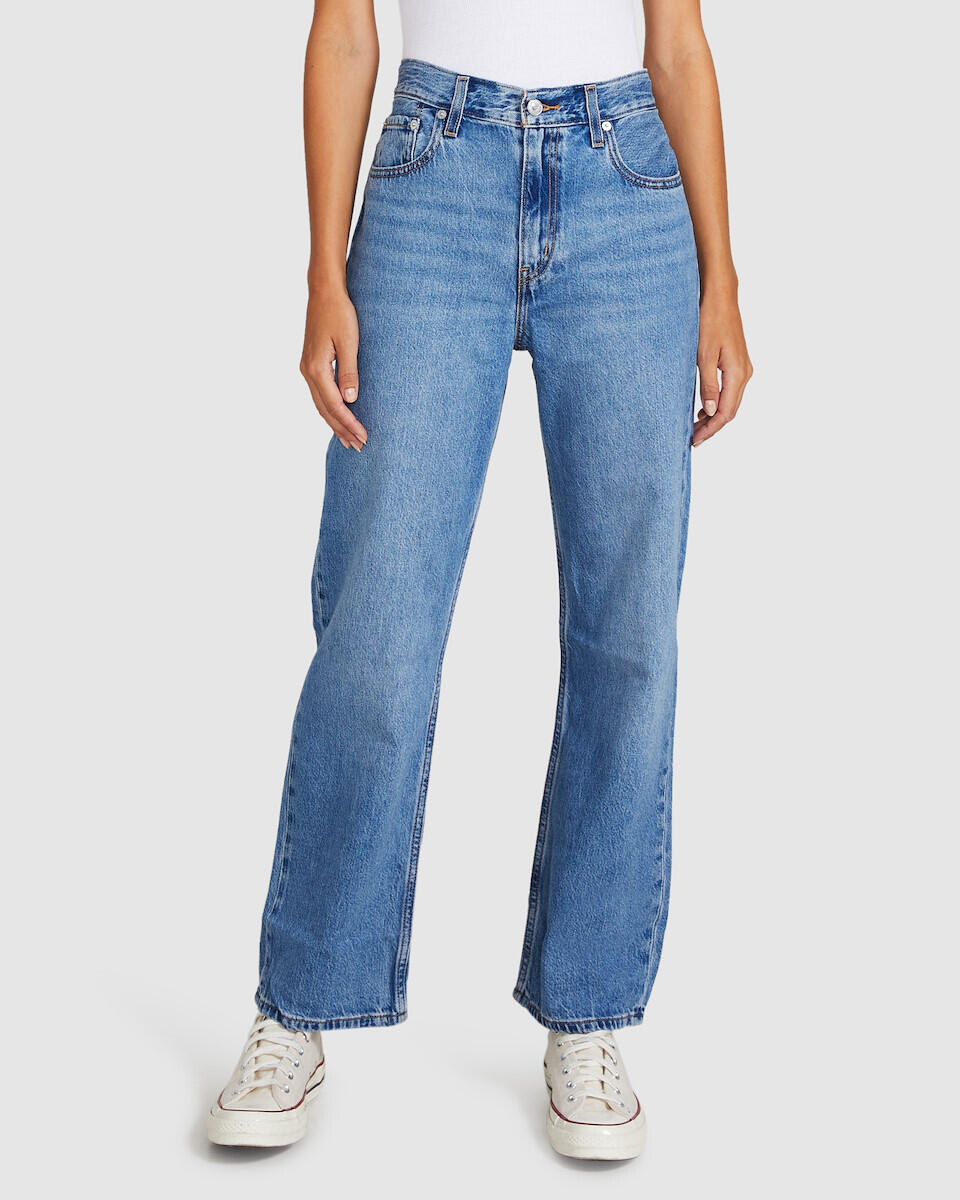 Levis Loose Straight Jeans WB Whatever 
