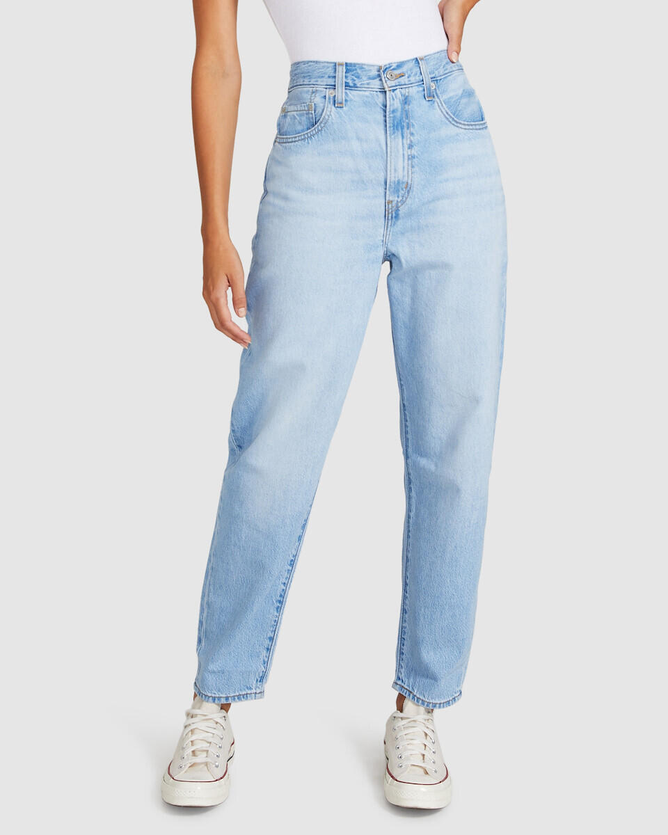 Levis High Loose Taper Jeans Near 