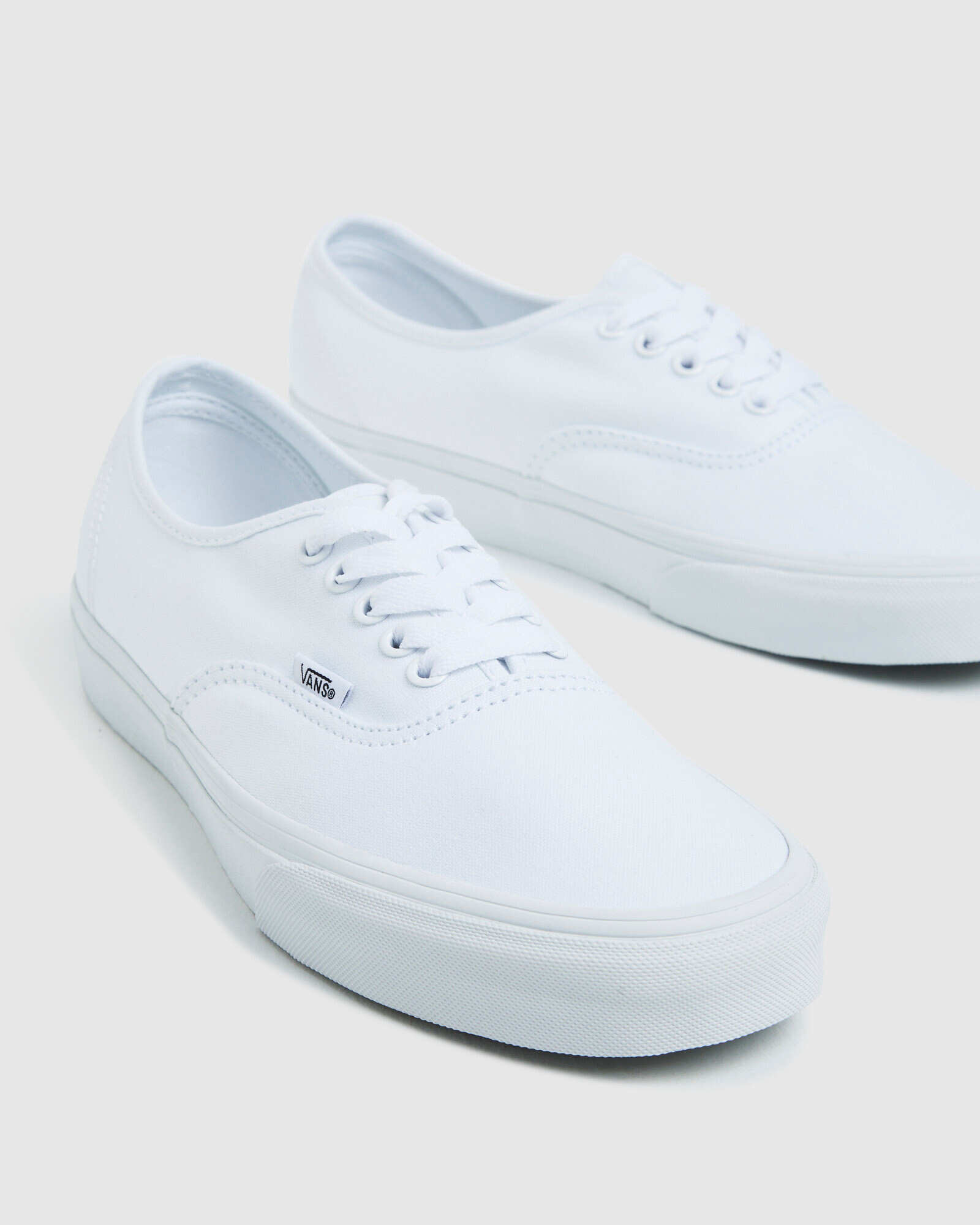 Vans Authentic Sneakers True White 