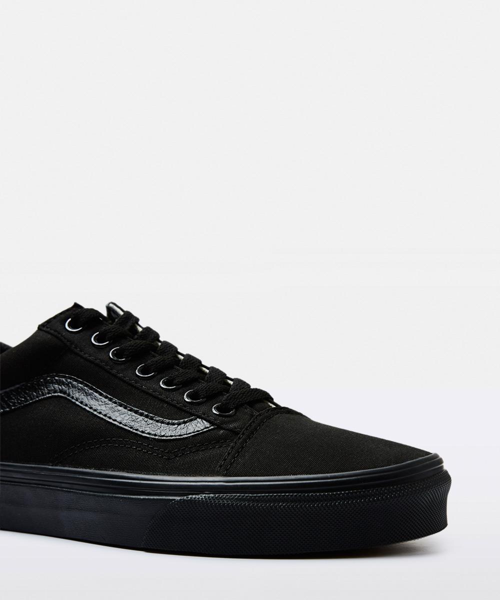Vans Old Skool Sneakers Black/black 