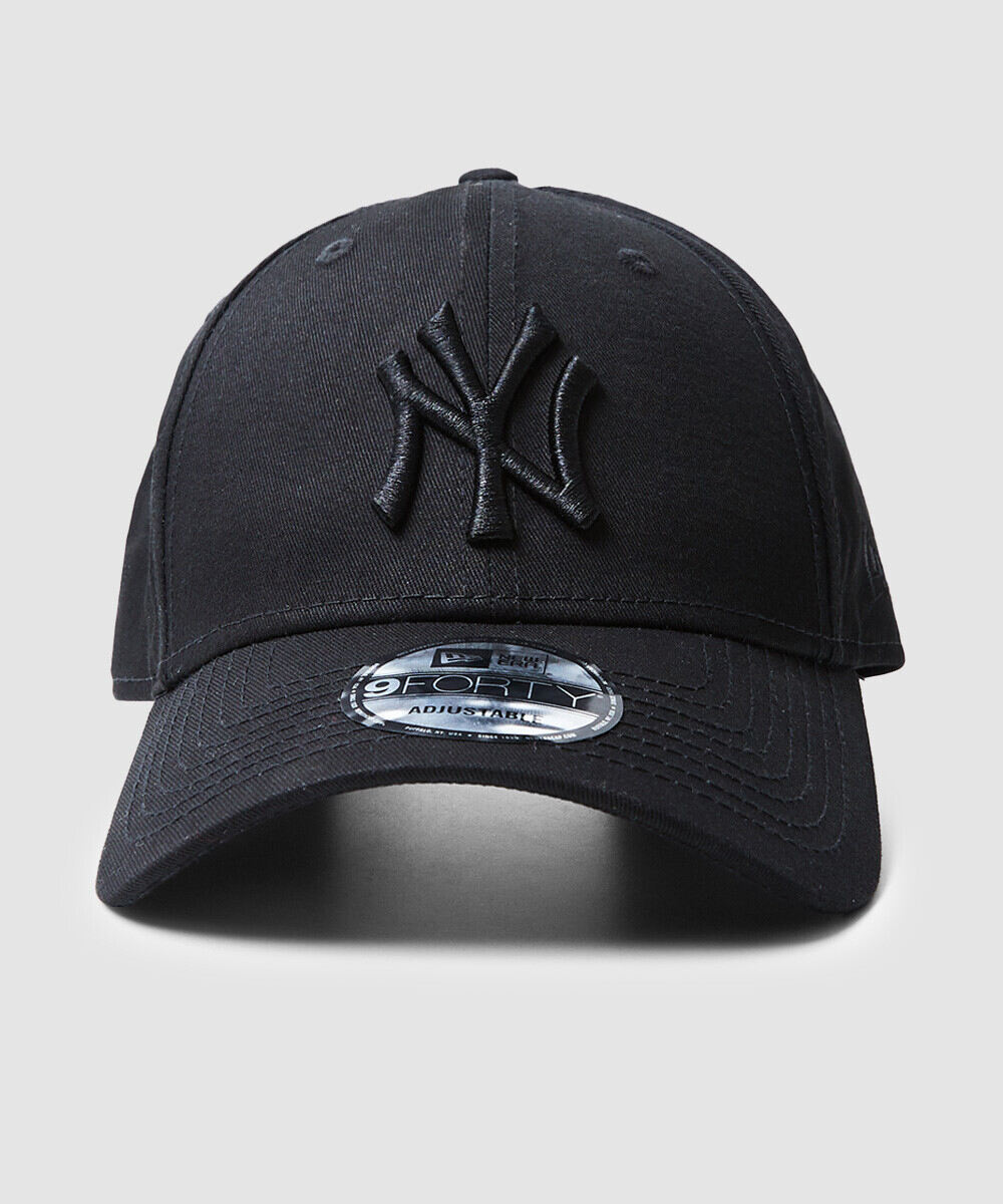 Ongeschikt Blauw cruise New Era 9Forty New York Yankees Cap Black | Hats | Accessories | Shop  Womens | General Pants Co.