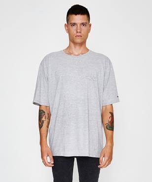 Brand Tommy Hilfiger T-shirt Grey (xl 