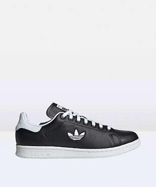 Adidas Stan Smith Mini Trefoil - Black | Footwear | Shop Mens ... ليزر تبييض المناطق الحساسة
