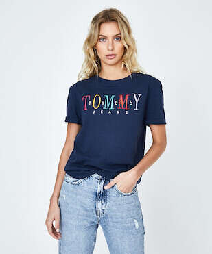 tommy jeans 1985 t shirt